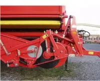 Полоз 100.49710 ботвоотводящий слева для комбайнов Grimme SE 75-20/30/40/50/55