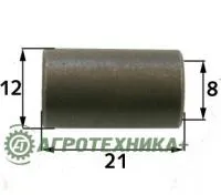 Втулка 065.00143 (037.03253) внутренняя для комбайнов Grimme SE 75-20/30/40/50/55