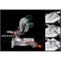 Пила дисковая DWT KGS 16-210P