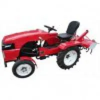 Минитрактор Forte T-121EL-HT LUX NEW (12лс) (55292)