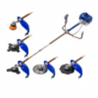 Бензиновый триммер Витязь БГ-4500