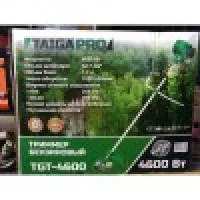 Бензиновый триммер Taiga Pro TGT-4600