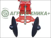 Диск 089.01138 заделывающий 3/460 для картофелесажалок Grimme
