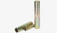 AC.120.512 Фитинг cоеденительный стальной №8