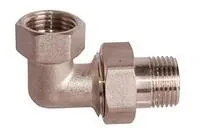 Сгон-американка угловая ДУ 25 3/4' BSP