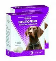 Кісточка мультівітамін 100 табл (уп.15 шт)