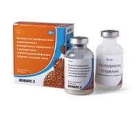 Вакцина Инфорс-3