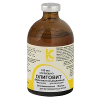 Олиговит, Kela