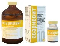 Овариовит, Хелвет, флакон 100 мл