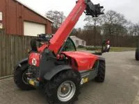 Weidemann T6027 Телескопический погрузчик