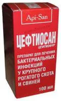 Цефтиосан