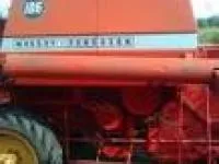 Запчасти к комбайну Massey Ferguson