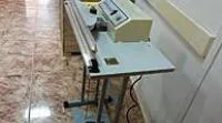 Импульсный запайщик готовых пакетов Hualian FRT-1000 педальный
