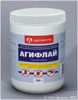 Агифлай 100 г - средство для уничтожения мух (Агита)